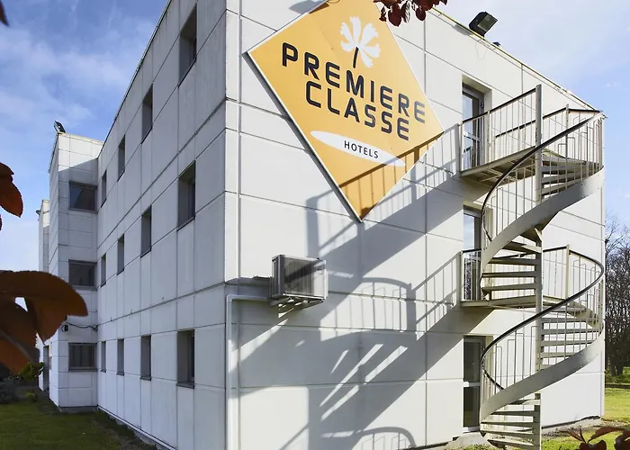 Premiere Classe Bordeaux Nord - Lac